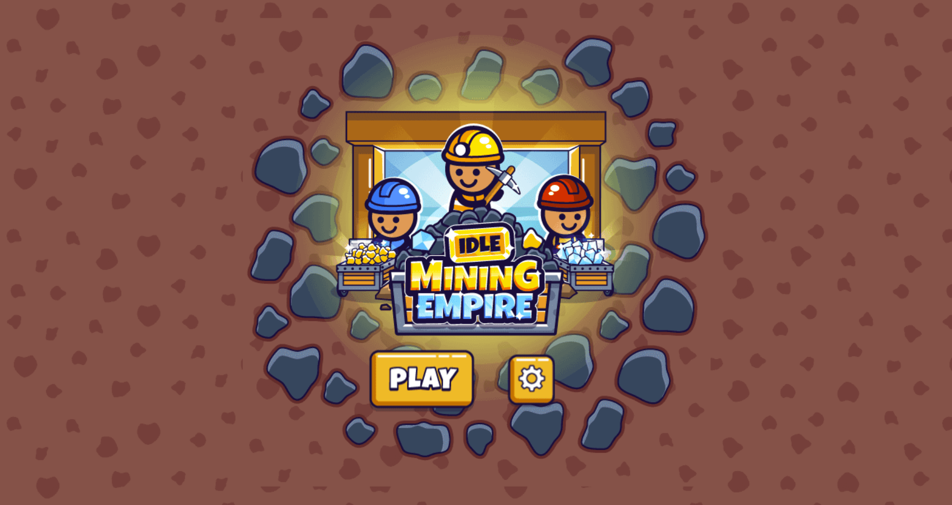 Idle Mining Empire gameplay